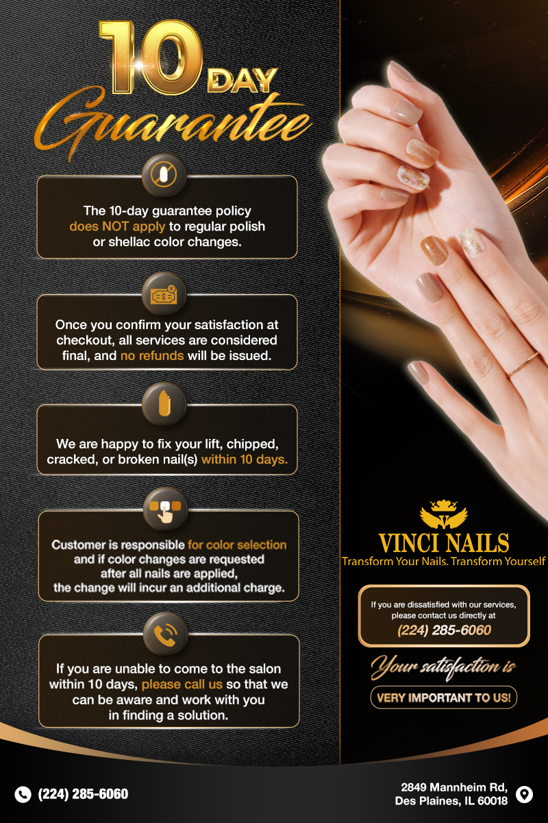 nail salon Main St